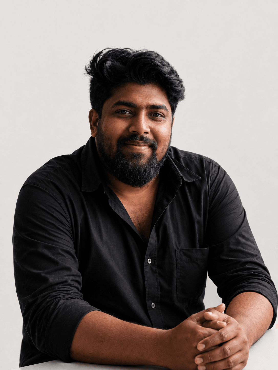 Akash Shaji, Project Engineer at TBC