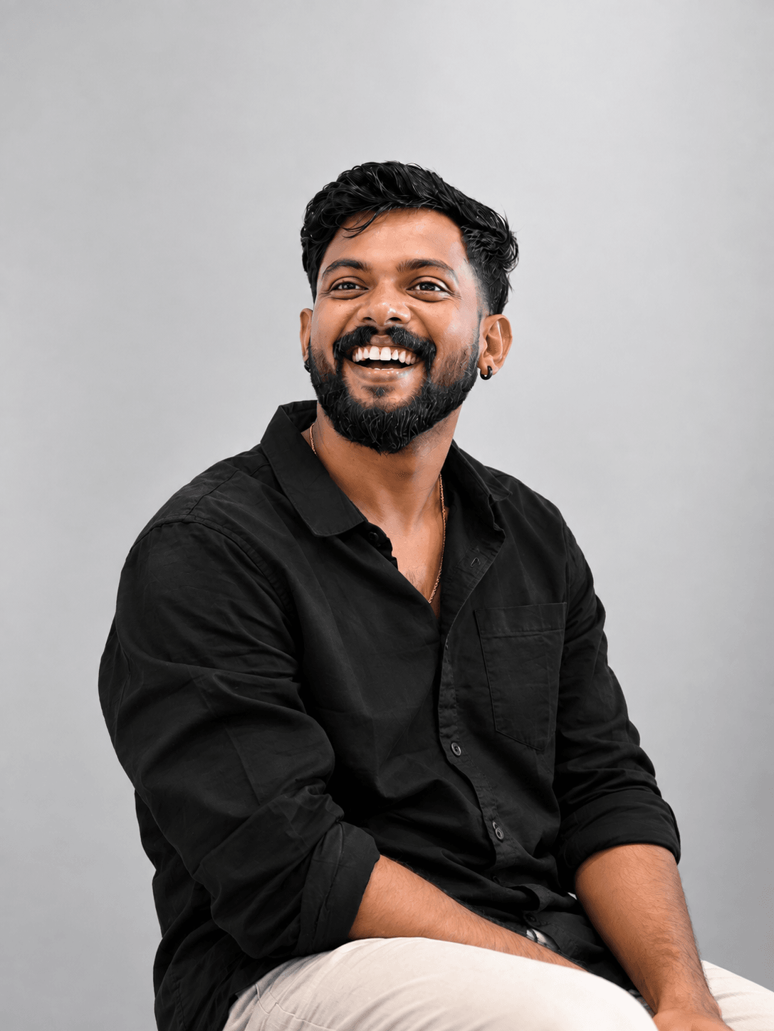 Akhil Gopinadh, Assistant Project Manager at TBC