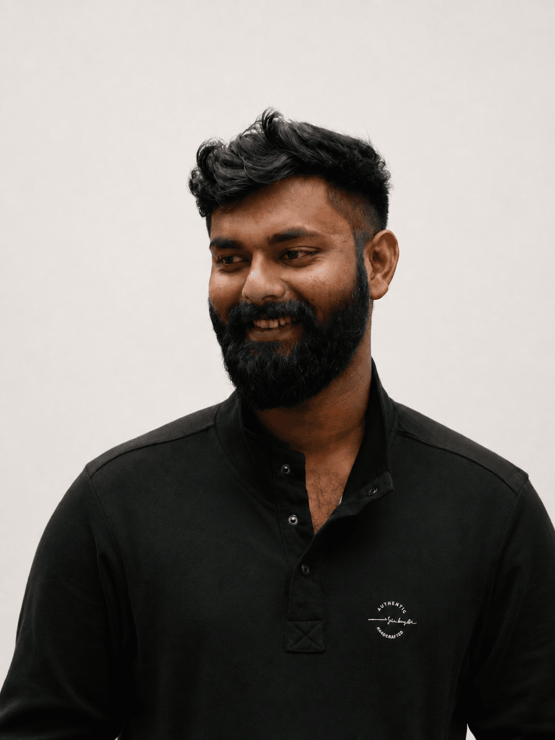 Neeraj Vinayan, Design Engineer at TBC