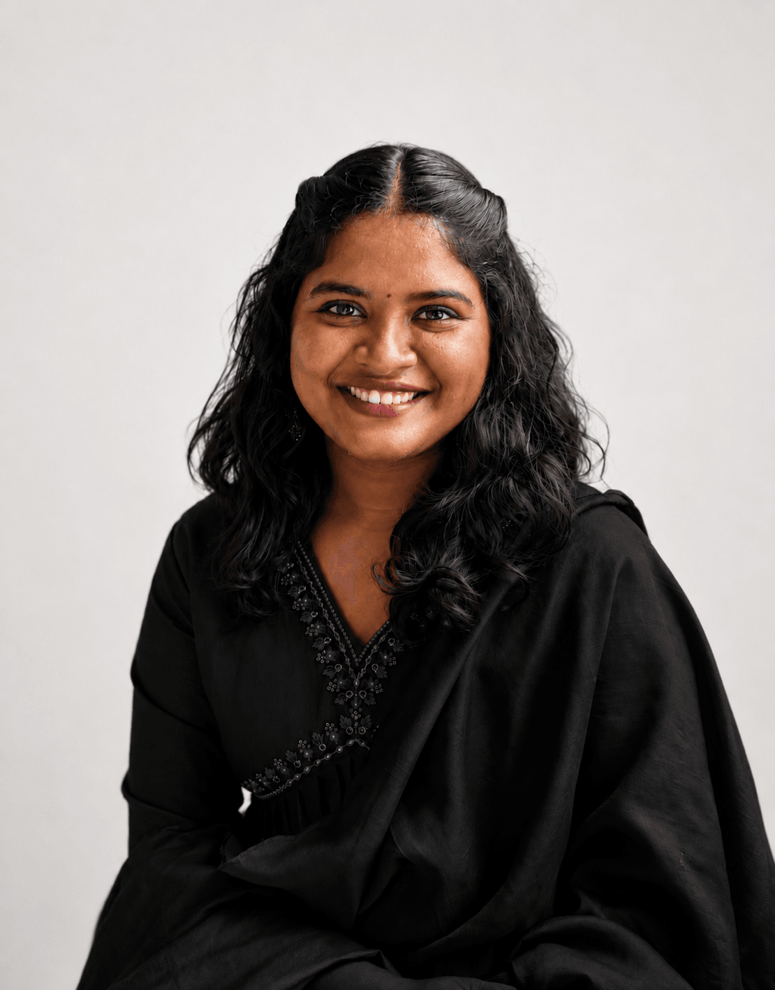 Roshna Saju, Design Manager at TBC