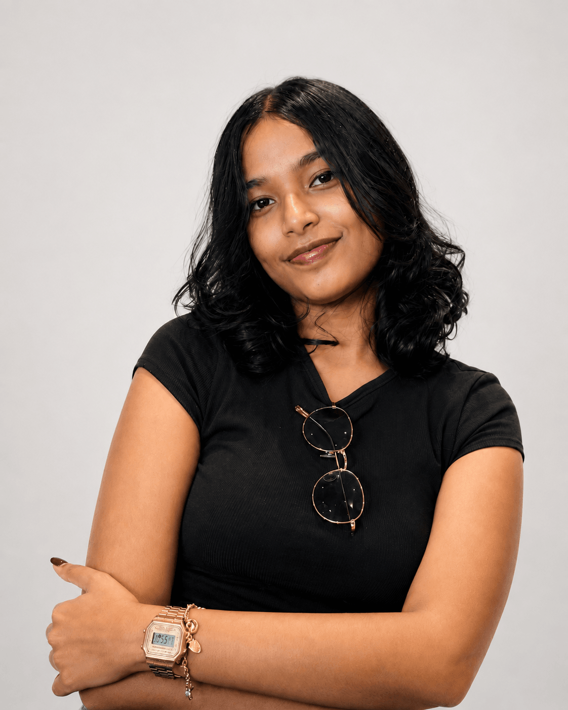 Shayilee Viji Verghese, Design Architect at TBC