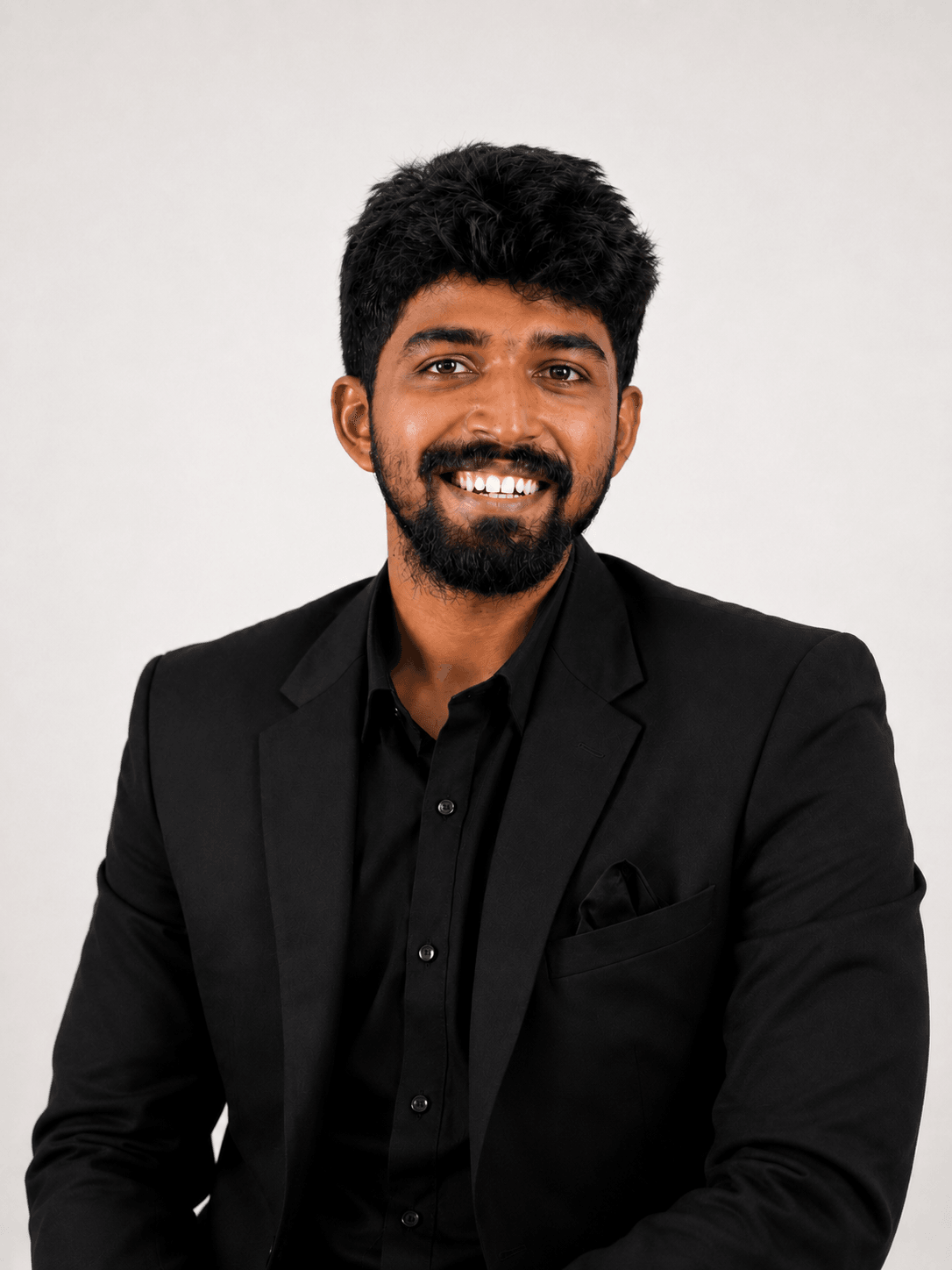 Akshay Antony K.K., Co-Founder and Director of TBC