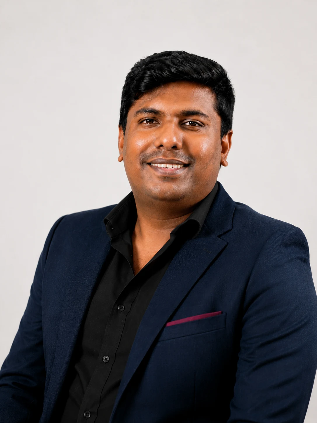 Appus C B, Co-Founder and Director of The Building Contractor