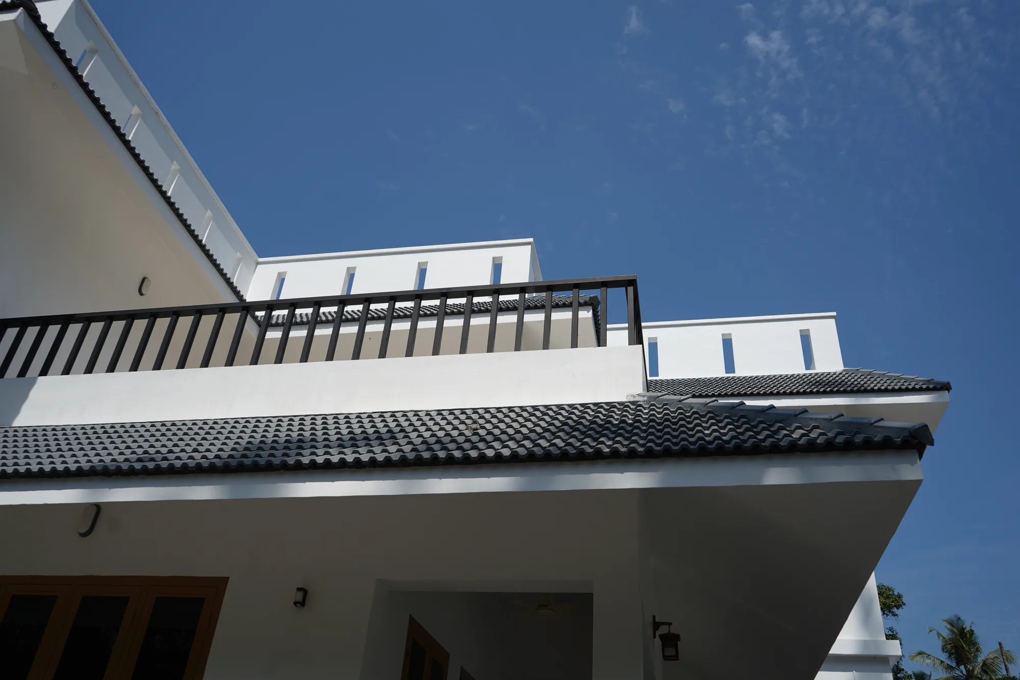 Exterior perspective of Danil Alex Residence