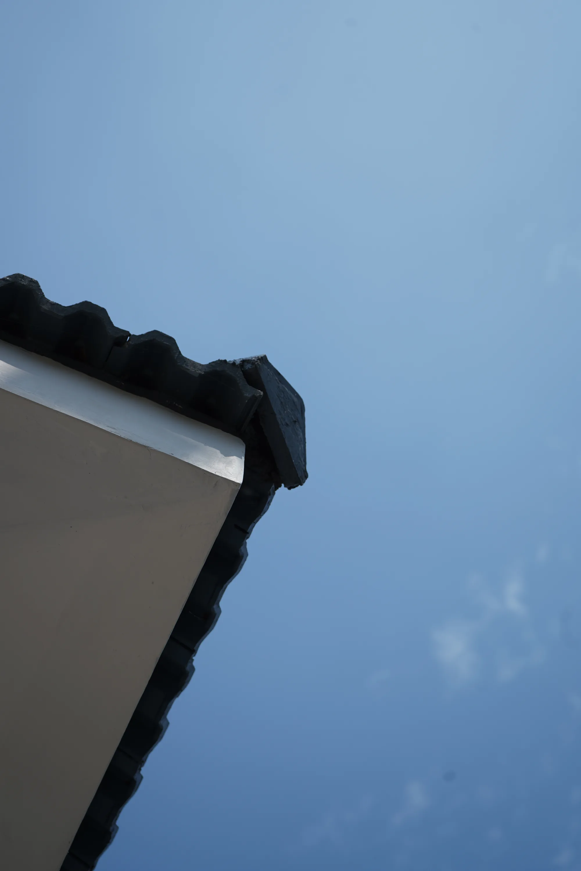 Architectural detail at Danil Alex Residence