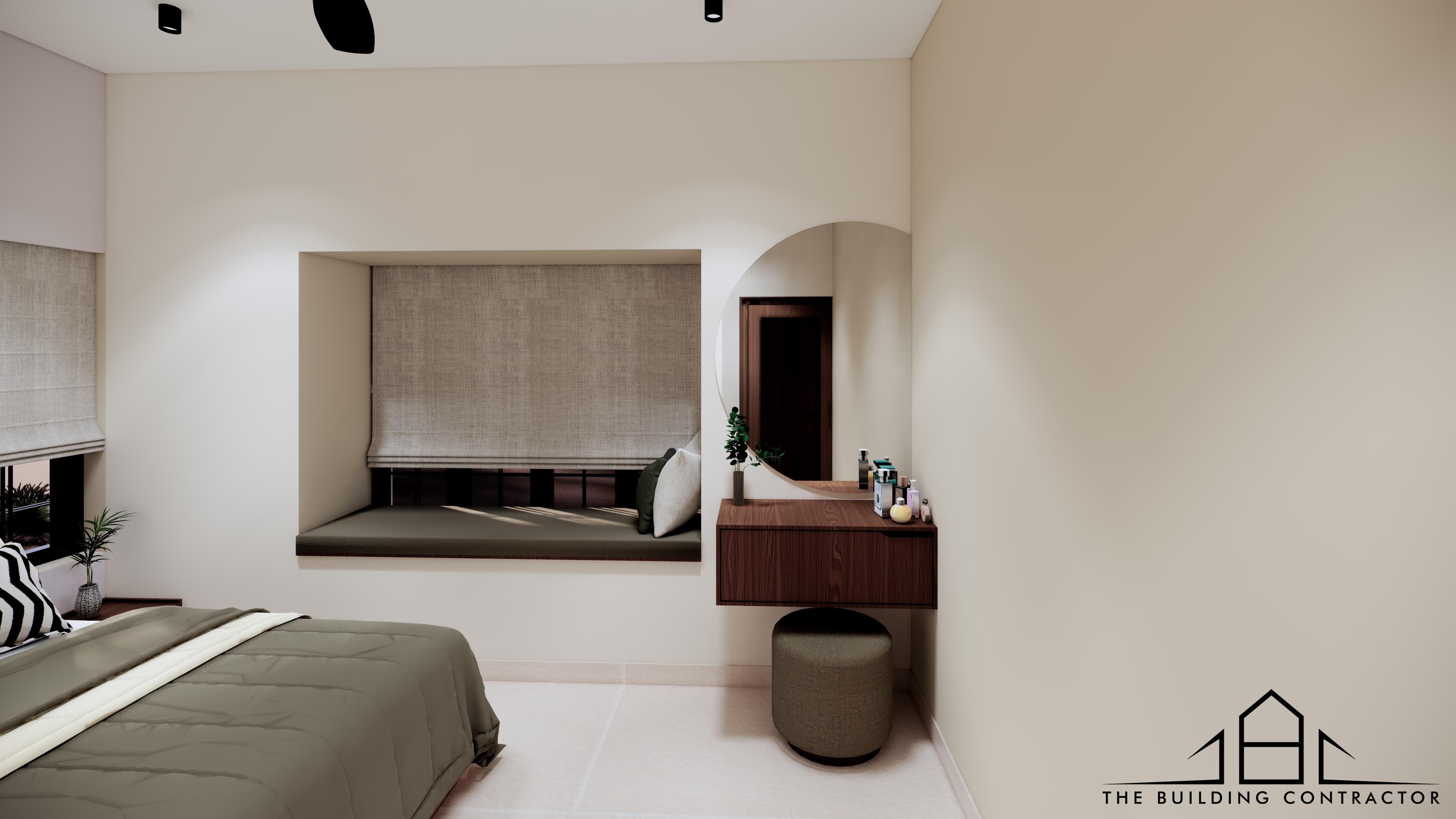 Edam Grove Residence, Kadayirippu