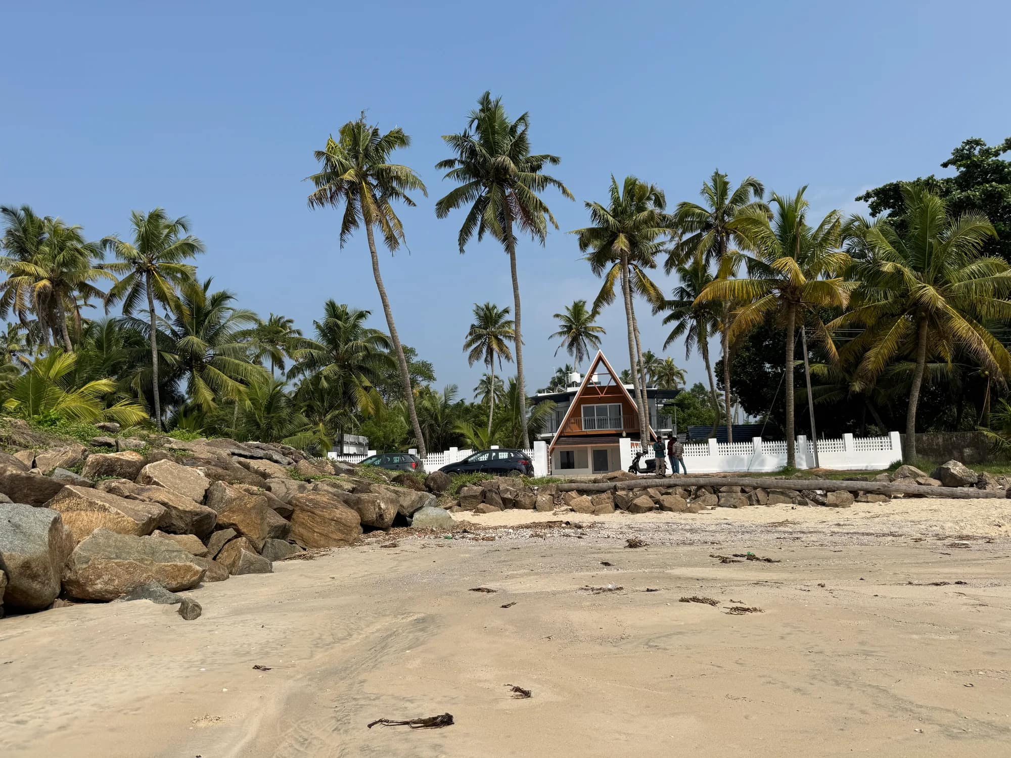 SAILOR HOME — Mararikulam · Alappuzha