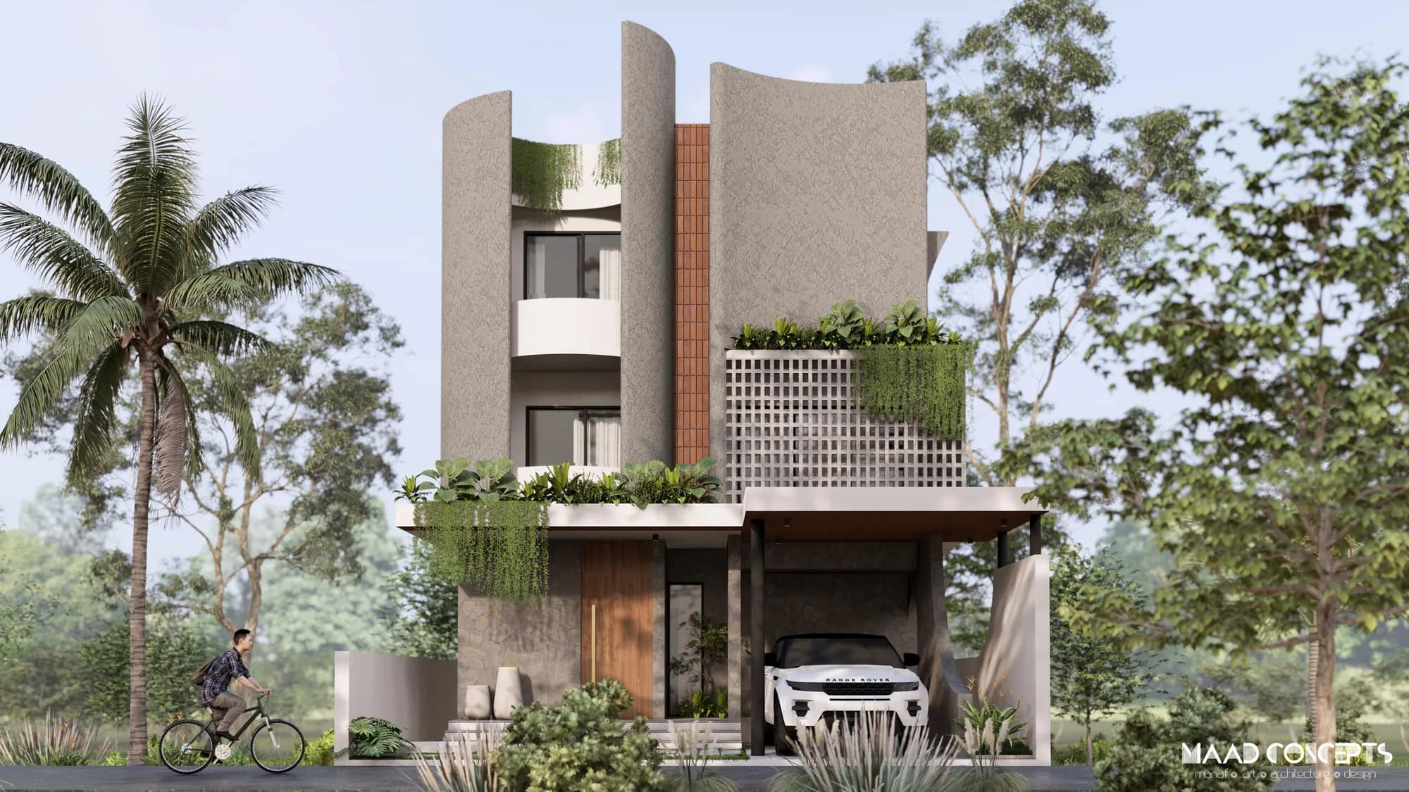 SREEKUMAR RESIDENCE — Mavelipuram · Ernakulam